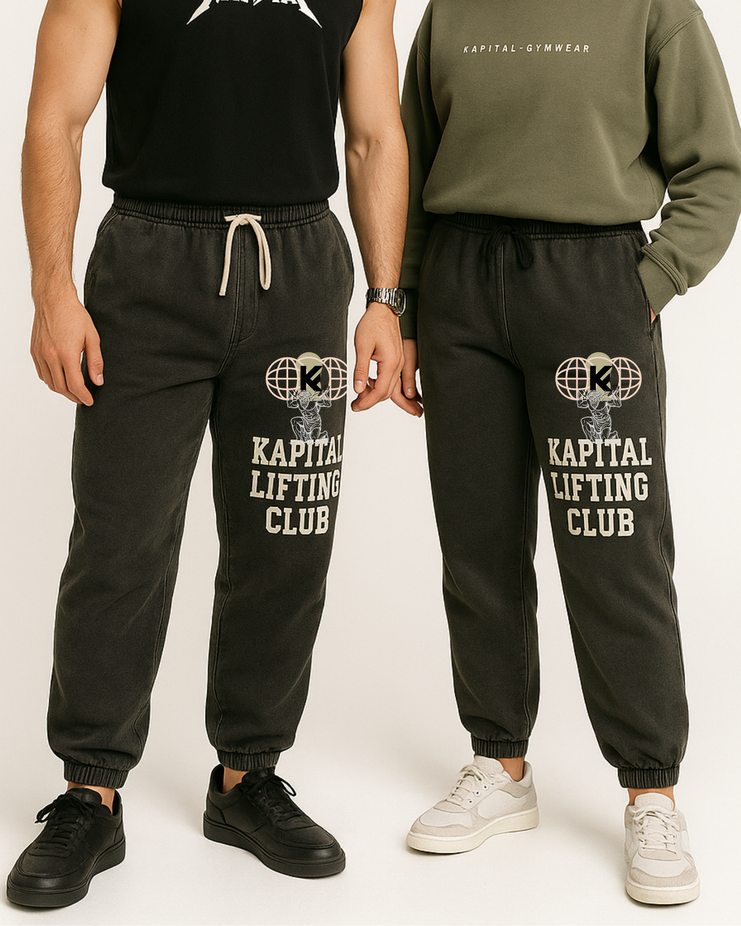 VARSITY "PREMIUM HEAVYWEIGHT" JOGGERS