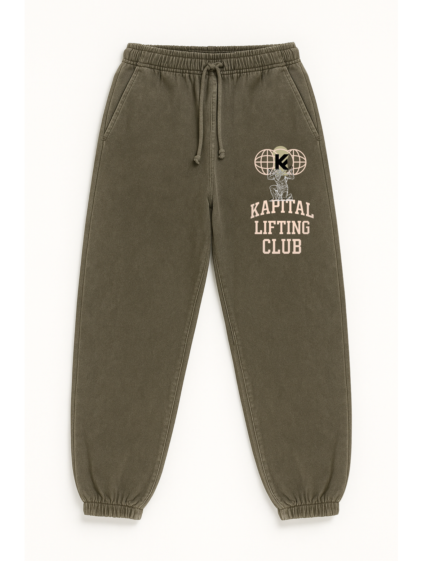 VARSITY "PREMIUM HEAVYWEIGHT" JOGGERS