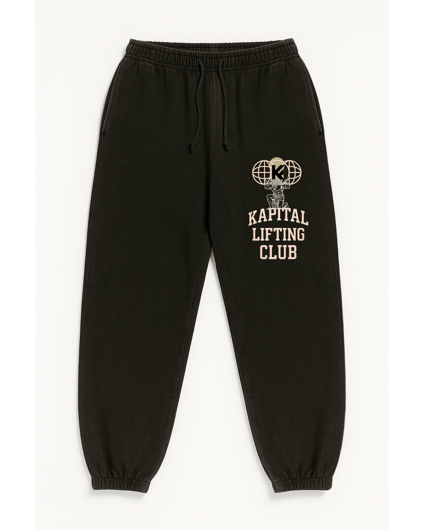 VARSITY "PREMIUM HEAVYWEIGHT" JOGGERS