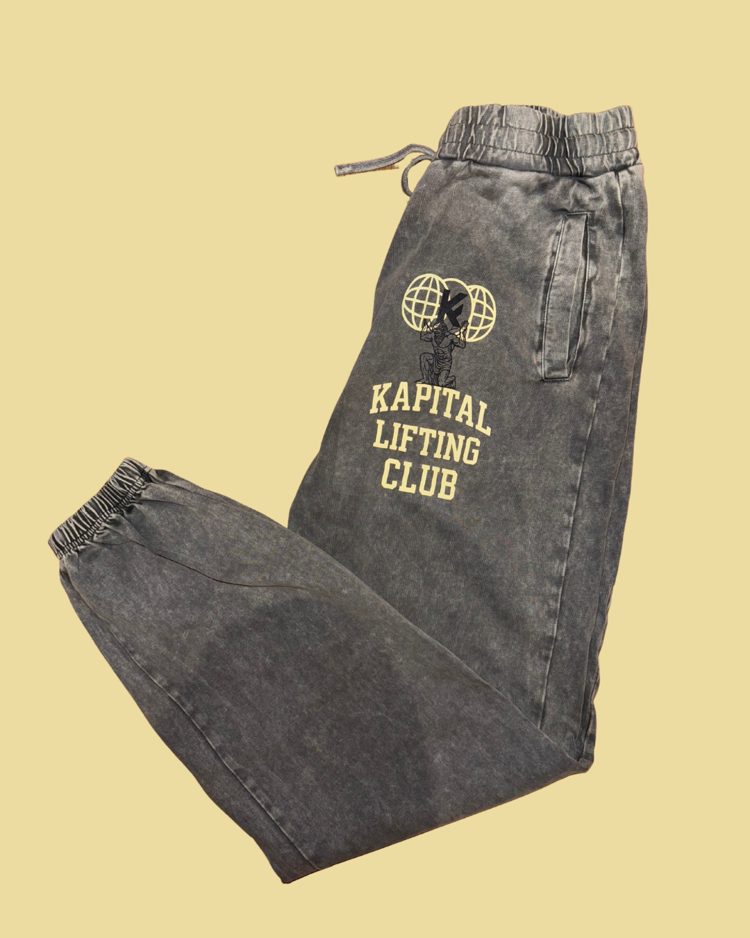 VARSITY "PREMIUM HEAVYWEIGHT" JOGGERS