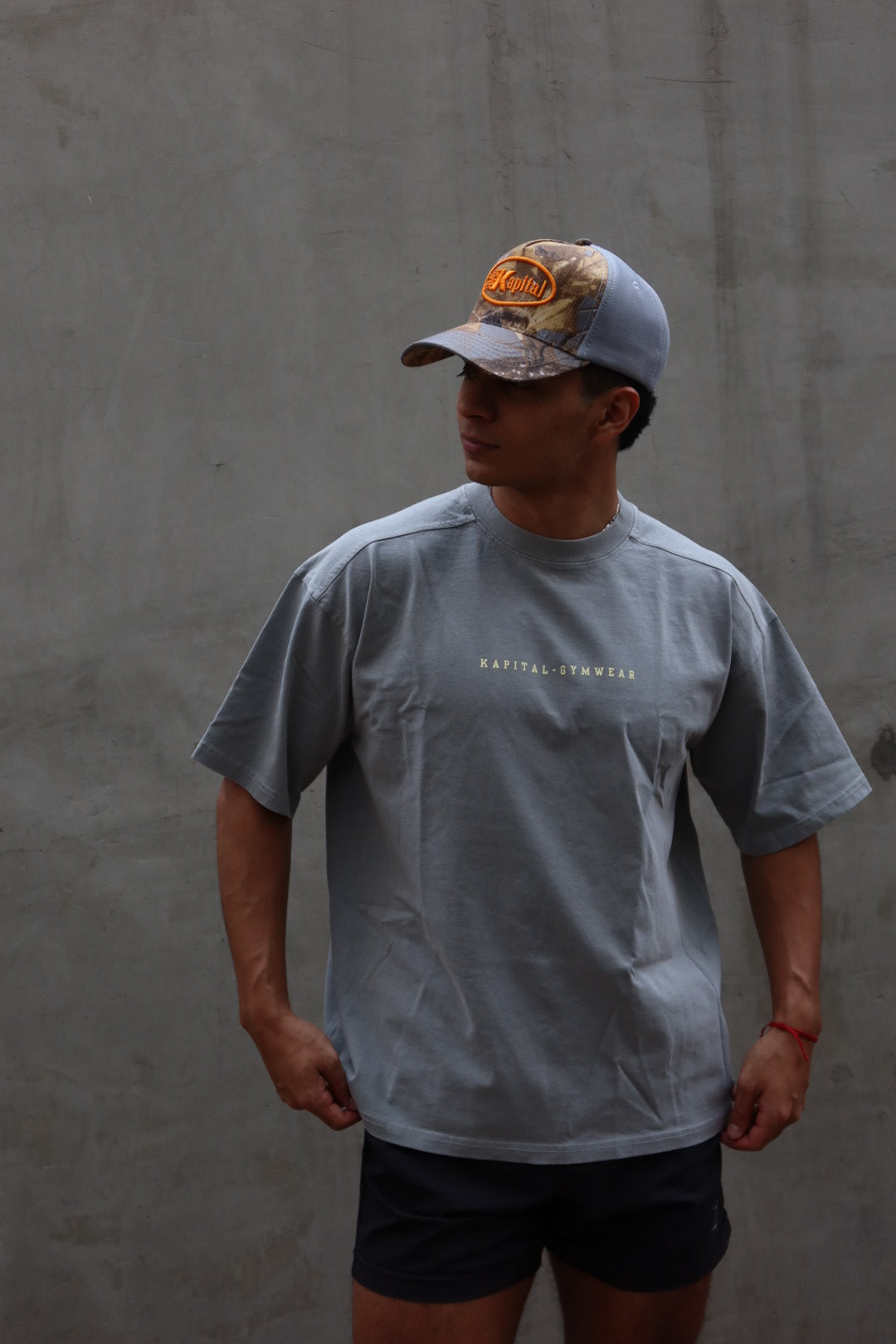 LIFTING SPECIALIST "HEAVYWEIGHT PREMIUM " OVERSIZED UNISEX WASH TEE