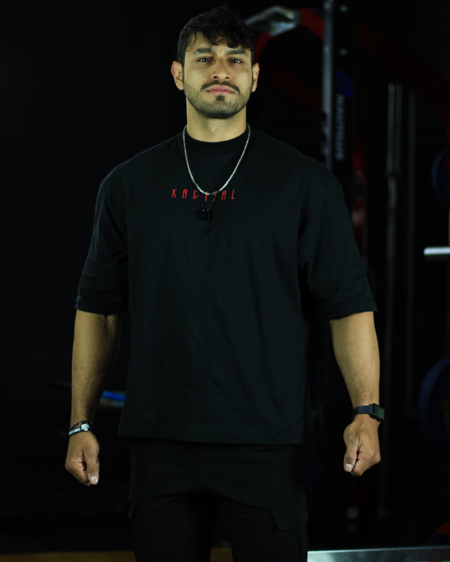 LEGENDS ARE FOREVER "HEAVYWEIGHT PREMIUM" BOXY FIT UNISEX TEE