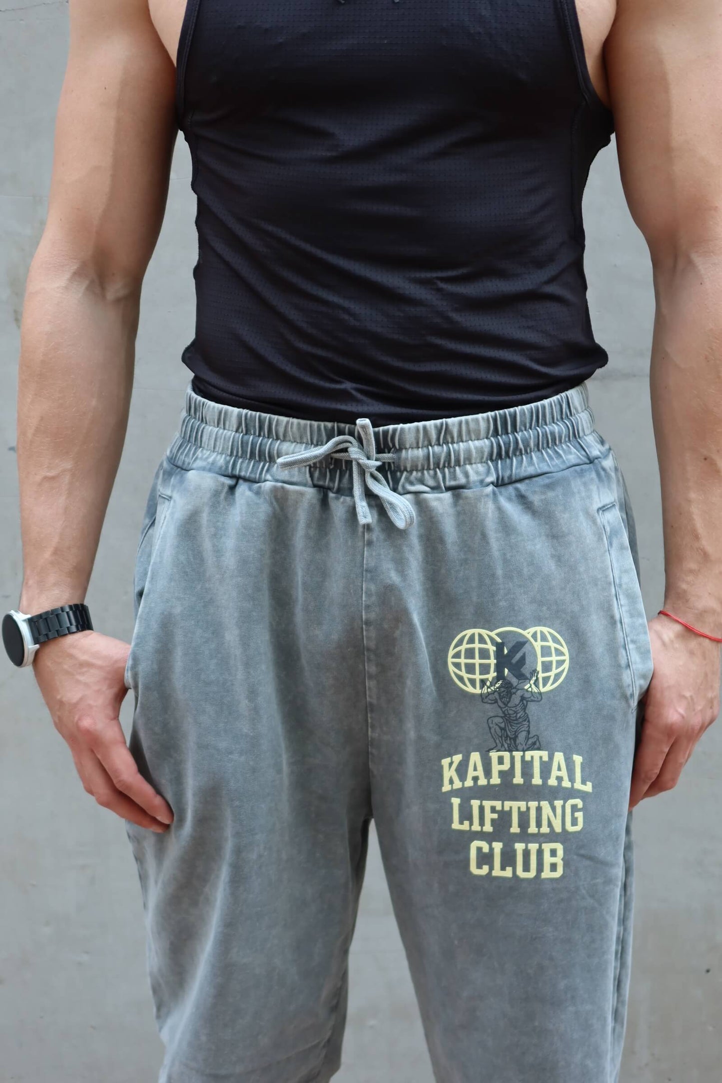 VARSITY "PREMIUM HEAVYWEIGHT" JOGGERS