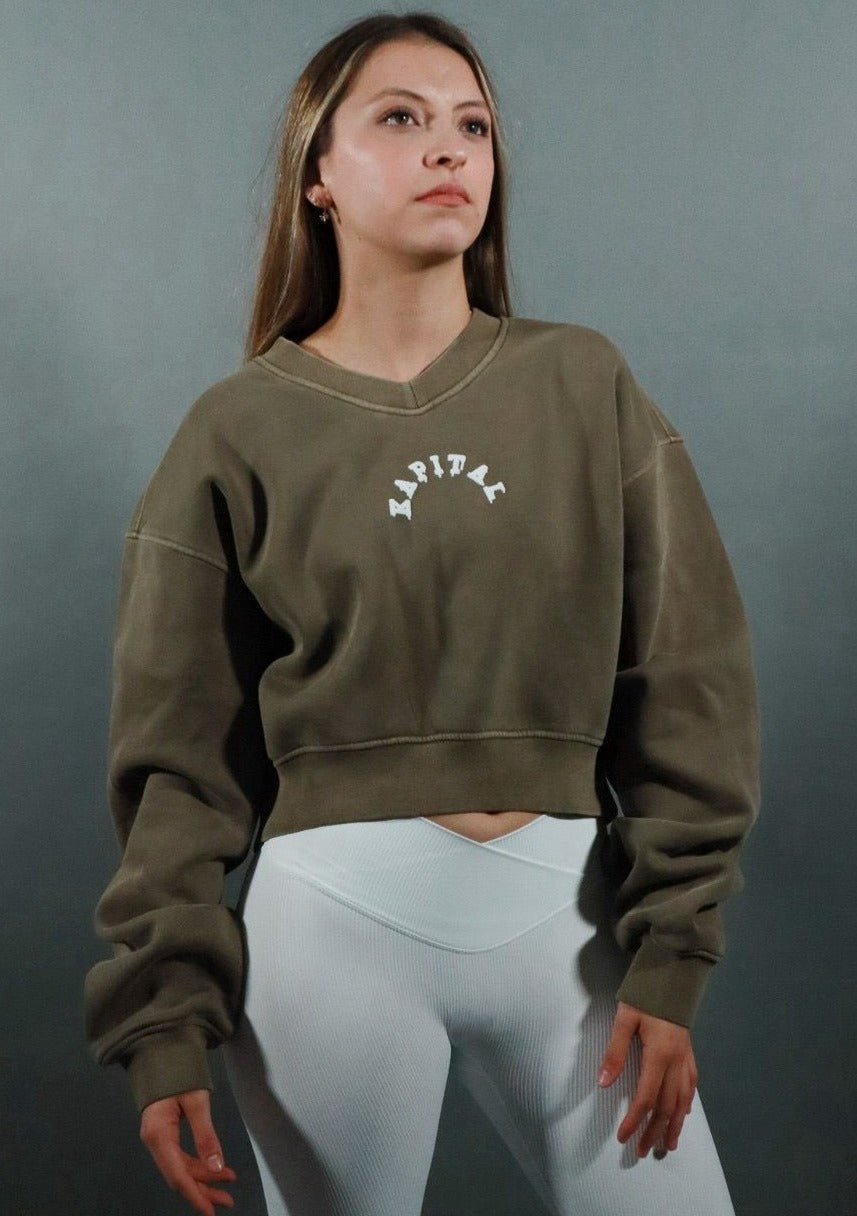 ICE CREAM HOODIE OVERSIZED