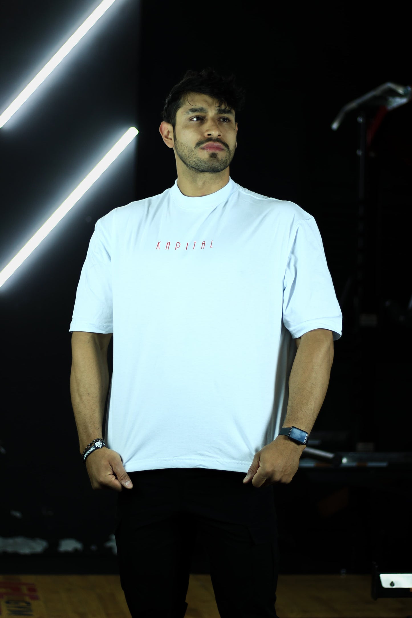 LEGENDS ARE FOREVER "HEAVYWEIGHT PREMIUM" BOXY FIT UNISEX TEE
