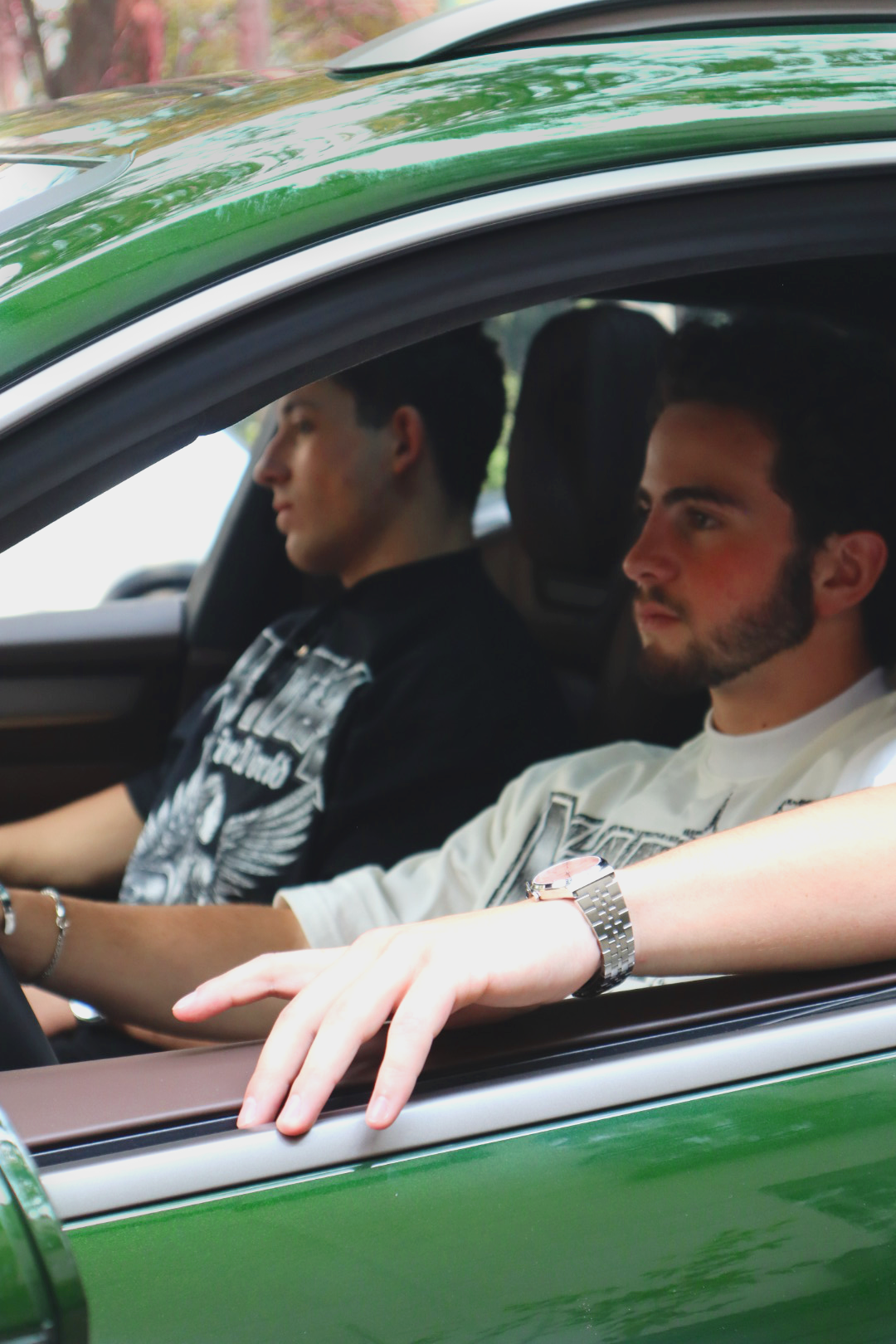 ANGEL OF STEEL "HEAVYWEIGHT PREMIUM" BOXY FIT UNISEX TEE