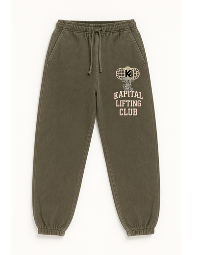 VARSITY "PREMIUM HEAVYWEIGHT" JOGGERS
