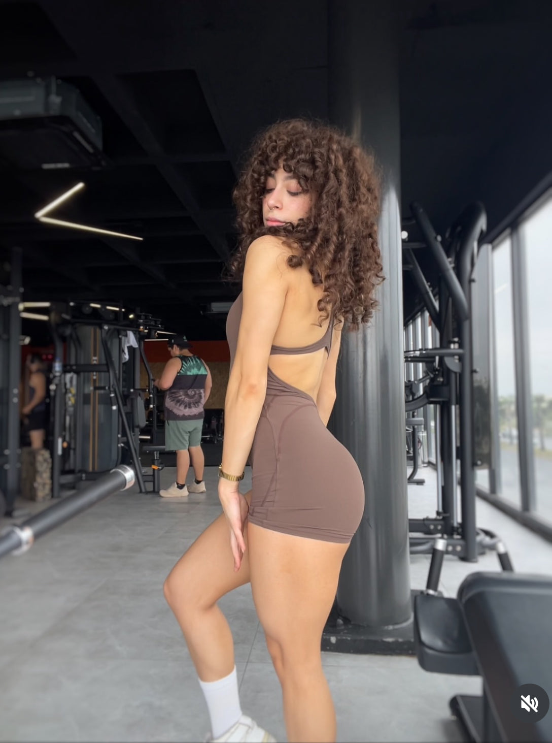 SCULPT JUMPSUIT