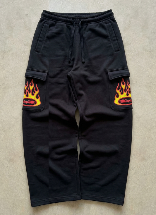 Training Cargo Fury Baggy pants