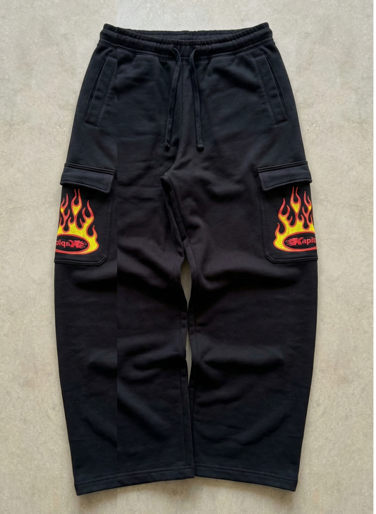 Training Cargo Fury Baggy pants