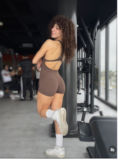 SCULPT JUMPSUIT