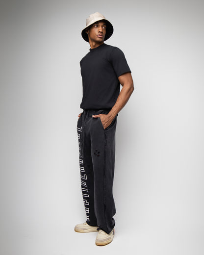 Training big logo Baggy pants