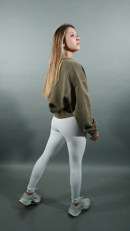 ICE CREAM HOODIE OVERSIZED