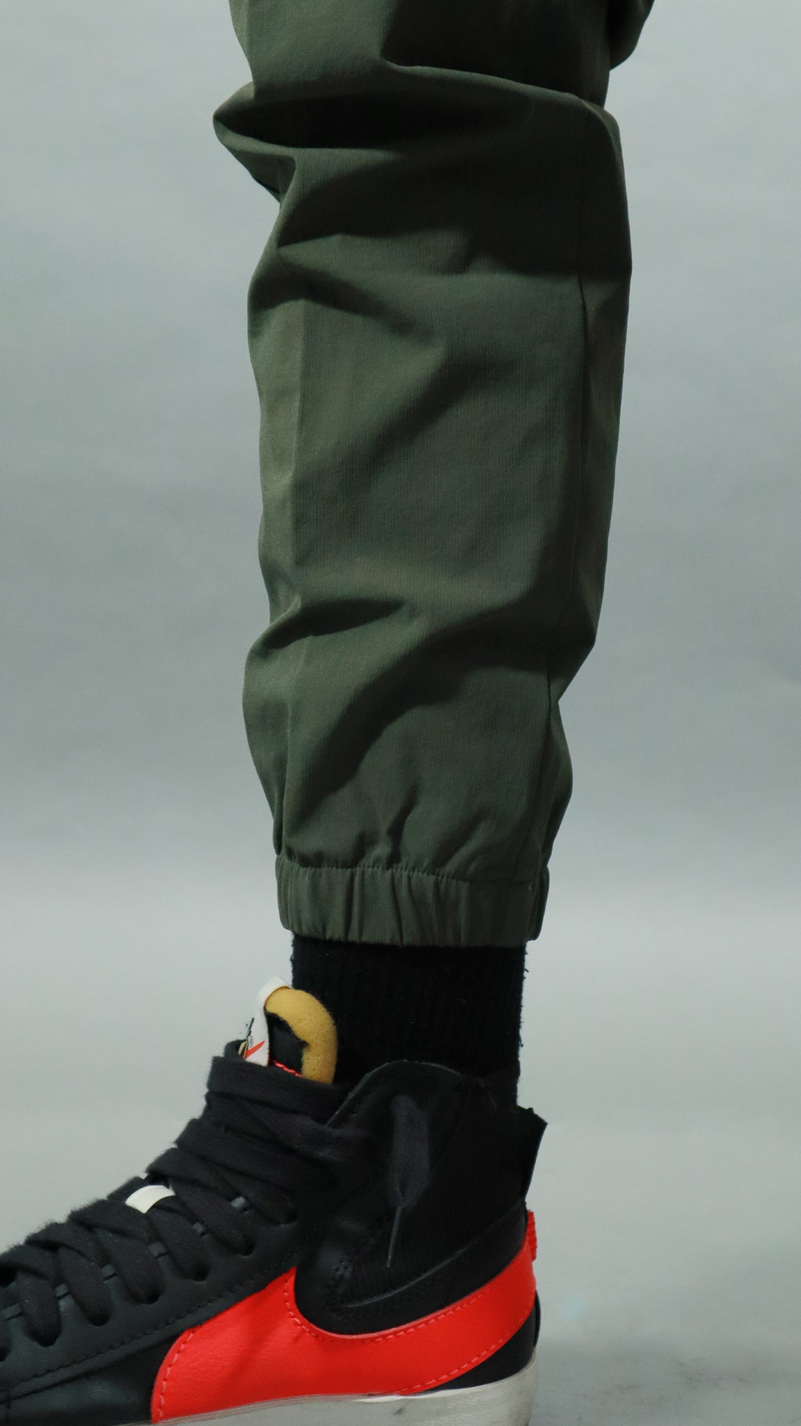 EVERYDAY CARGO JOGGER PANT GREEN OLIVE