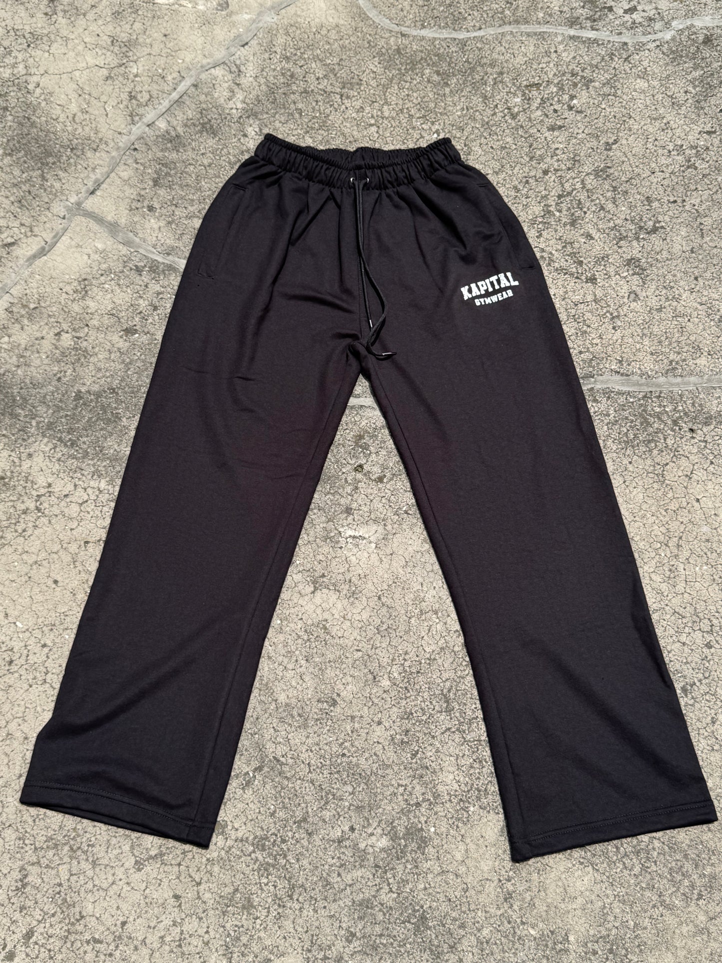 Basic Baggy pants