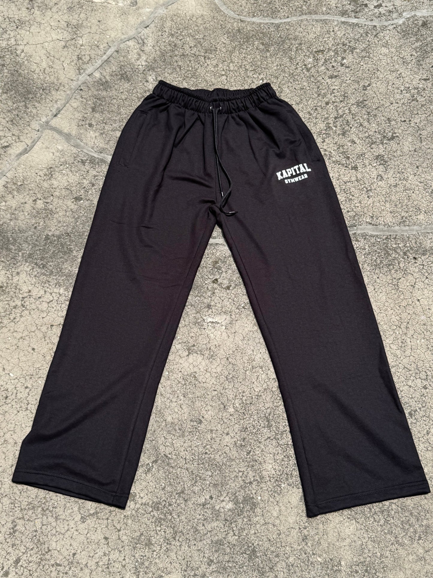 Basic Baggy pants