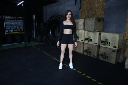 Dynamic Longsleeve Set