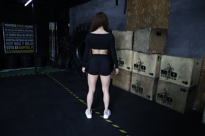 Dynamic Longsleeve Set