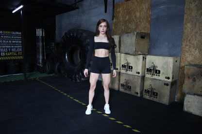 Dynamic Longsleeve Set