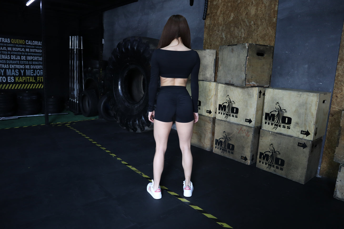 Dynamic Longsleeve Set