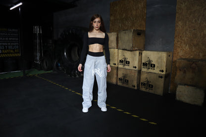 Wide Leg Training Cargos