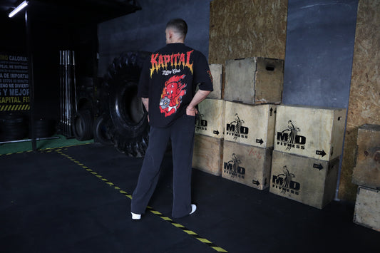 LITTLE DEVIL "HEAVYWEIGHT PREMIUM" OVERSIZED