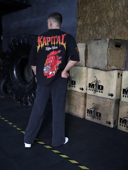 LITTLE DEVIL "HEAVYWEIGHT PREMIUM" OVERSIZED