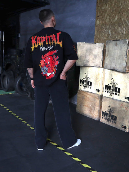 LITTLE DEVIL "HEAVYWEIGHT PREMIUM" OVERSIZED