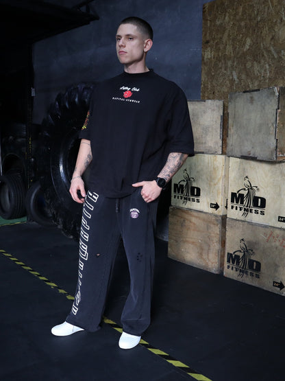 LITTLE DEVIL "HEAVYWEIGHT PREMIUM" OVERSIZED