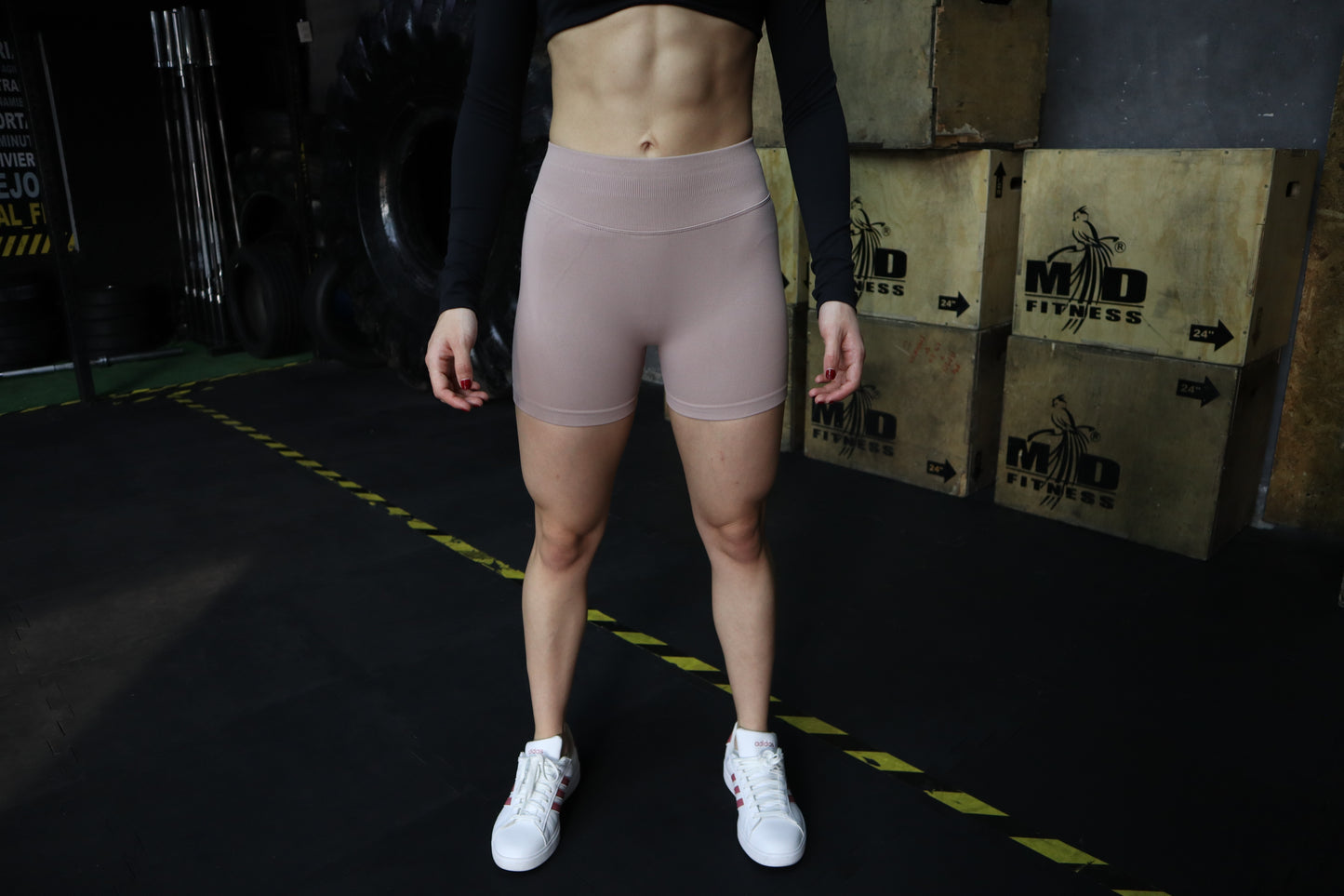 Perfect Contour Shorts