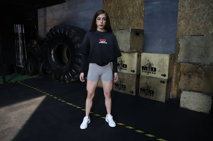 777 Sun Fade Tee – LUCK IS JUST PERSISTENCE "HEAVYWEIGHT PREMIUM VINTAGE" OVERSIZED UNISEX BLACK GRAY TEE (Copia)