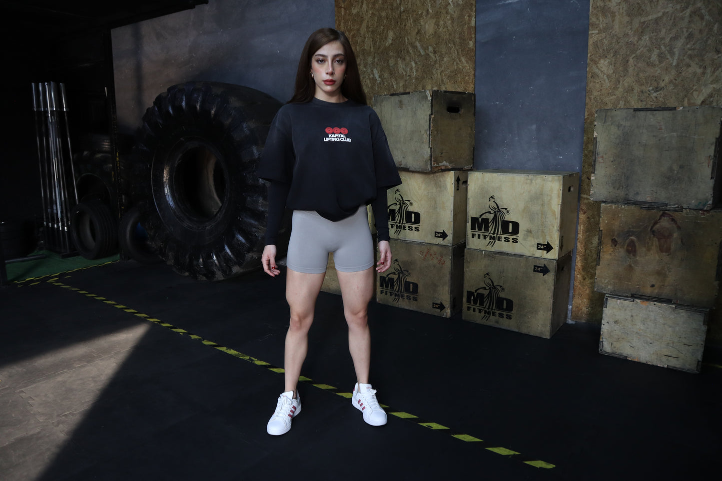 Perfect Contour Shorts