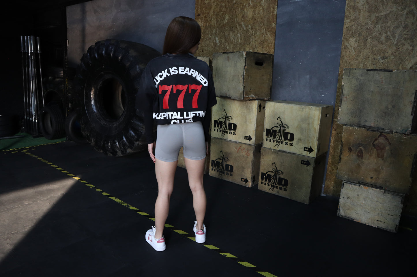 Perfect Contour Shorts