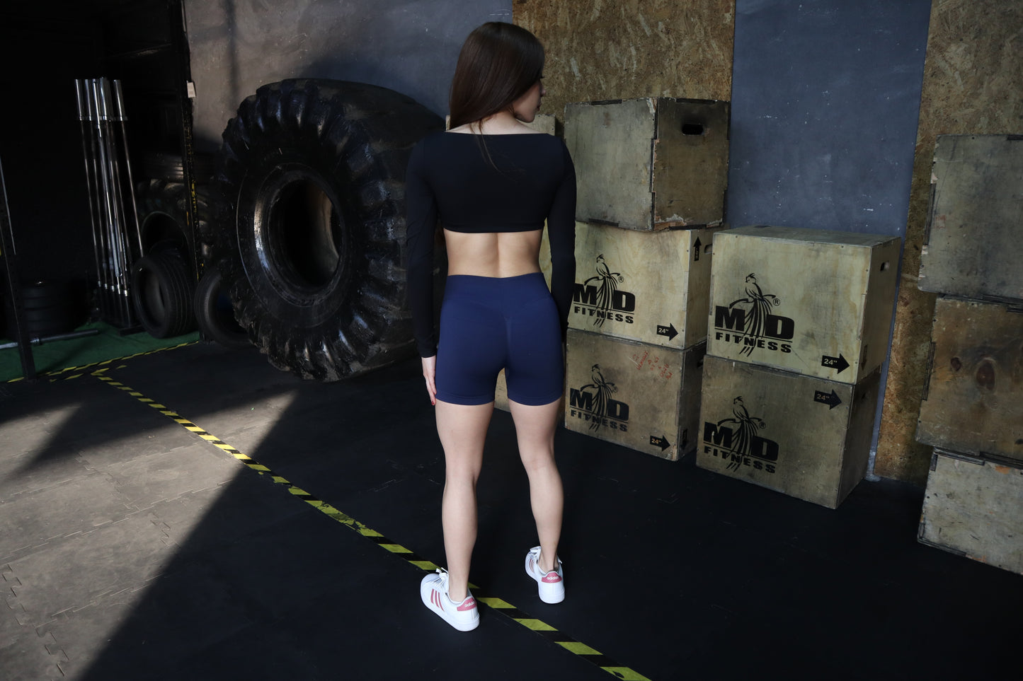 Perfect Contour Shorts