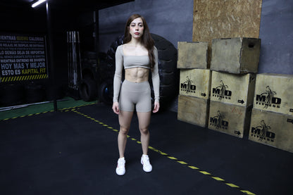 Dynamic Longsleeve Set