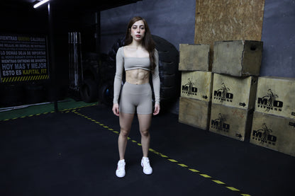 Dynamic Longsleeve Set