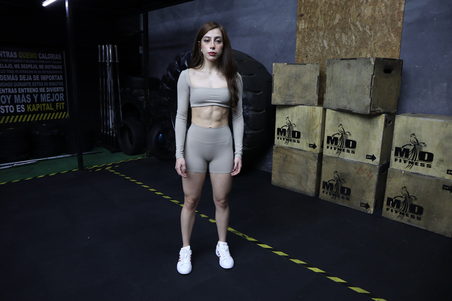 Dynamic Longsleeve Set