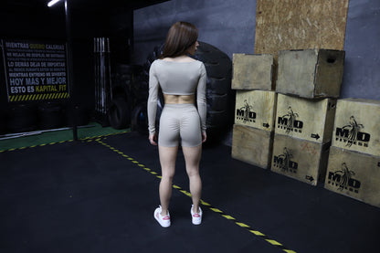 Dynamic Longsleeve Set