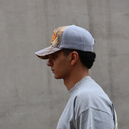 KAPITAL OG CAMO TRUCKER HAT