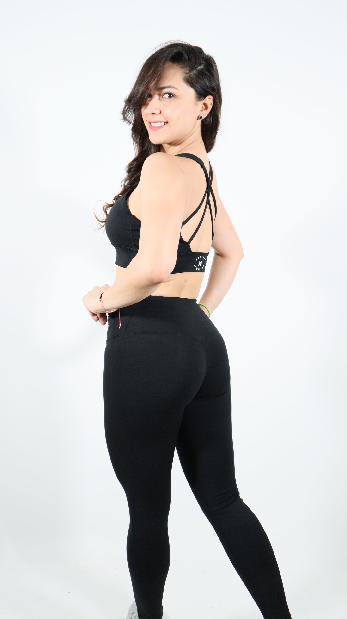 Set Estelar (Sport Bra + Leggins)