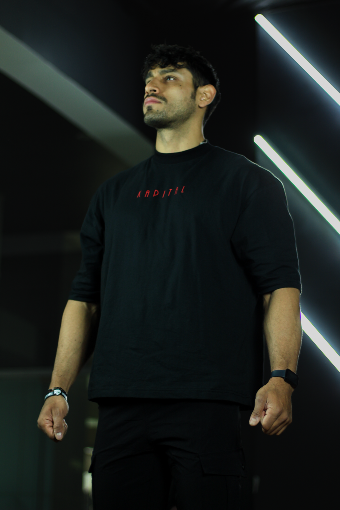 LEGENDS ARE FOREVER "HEAVYWEIGHT PREMIUM" BOXY FIT UNISEX TEE