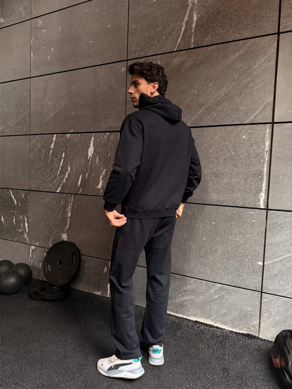 KAPITAL SUPER COMFORT SWEATPANTS ROYAL BLUE